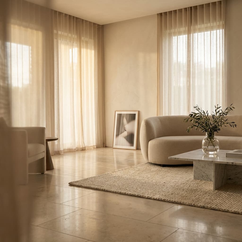 Luxury Clean Environment