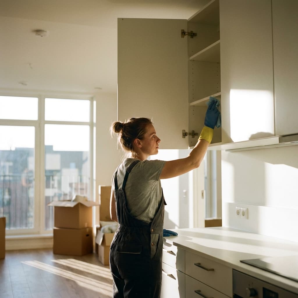 End of Tenancy Cleaning